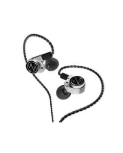 MacaW GT600s SV silver Earphone Headphone Japanese version