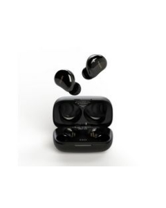 MacaW MT-20 BK black Earphone Headphone Japanese version