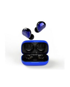 MacaW MT-20 BL blue Earphone Headphone Japanese version