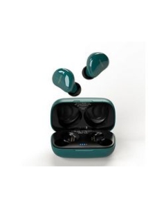 MacaW MT-20 GR green Earphone Headphone Japanese version