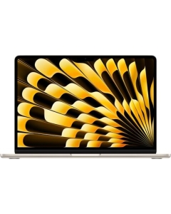 Apple MacBook Air Liquid Retina Display 13.6 MRXT3J/A Starlight [Macbook] Japanese version