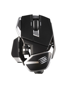 Mad Catz R.A.T. DWS MR07DHINBL000-0J Mouse Japanese version