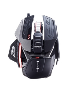 Mad Catz R.A.T. PRO X3 MR05DCINBL001-0J Mouse Japanese version