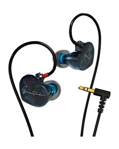 Maestraudio MA910S OTA-MA910S-BLU Blue Earphone Headphone Japanese version