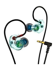 Maestraudio MA910S OTA-MA910S-MNT clear mint Earphone Headphone Japanese version