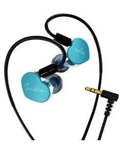 Maestraudio MA910SR OTA-MA910SR-GB gray Shea blue Earphone Headphone Japanese version