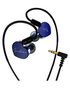 Maestraudio MA910SR OTA-MA910SR-MB maestro blue Earphone Headphone Japanese version