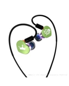 Maestraudio MA910SR OTA-MA910SR-MMCX-U149-KK Koga Koharu Earphone Headphone Japanese version