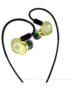 Maestraudio MA910SR OTA-MA910SR-MMCX-U149-RK Kaoru Ryuzaki Earphone Headphone Japanese version