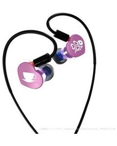 Maestraudio MA910SR OTA-MA910SR-MMCX-U149-SM Momoka Sakurai Earphone Headphone Japanese version