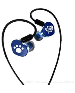 Maestraudio MA910SR OTA-MA910SR-MMCX-U149-SY Sajou Yukimi Earphone Headphone Japanese version