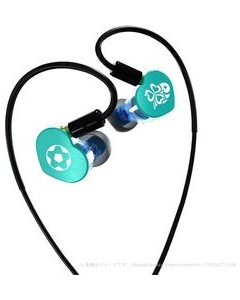 Maestraudio MA910SR OTA-MA910SR-MMCX-U149-YH Yuki fine weather Earphone Headphone Japanese version