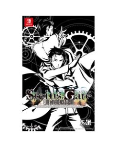 MAGES. Steins;Gate 15th Anniversary Double Pack Nintendo Switch Japanese version