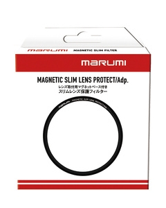 MARUMI MAGNETIC SLIM LENS PROTECT/ADP. 67mm Camera Lens Filter Japanese version