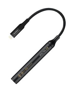 Maktar Maktar Spectra X2 Lightning Headset Amp DAC Japanese version