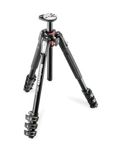 Manfrotto 190 Pro Aluminum Tripod 4 steps MT190XPRO4 Camera Tripod Japanese version