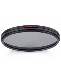 Manfrotto Advance PL Filter 40.5mm MFADVCPL-40.5JP Camera Lens Filter Japanese version