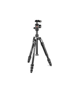 Manfrotto BEFREE 2n1 Aluminum T Two In One Kit MKBFRTA4B-BHM Camera Tripod Japanese version