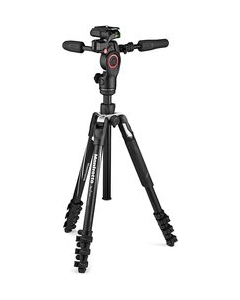 Manfrotto befree 3-Way Live Advance MKBFRLA4BK-3W Camera Tripod Japanese version