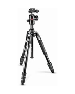 Manfrotto befree Advanced Aluminum T Tripod Kit MKBFRTA4BK-BH Black Camera Tripod Japanese version