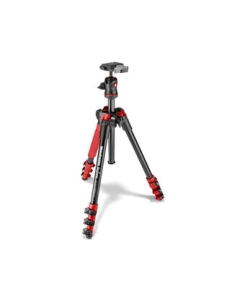 Manfrotto befree Aluminum Tripod Ball Pan Head Kit MKBFRA4R-BH Red Camera Tripod Japanese version