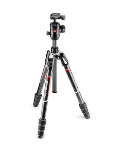 Manfrotto befree GT Carbon T Tripod Kit MKBFRTC4GT-BH Camera Tripod Japanese version