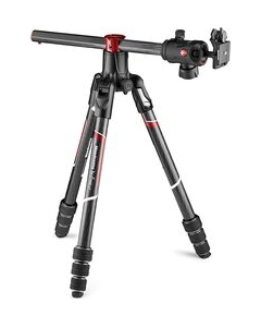 Manfrotto befree GT XPRO Carbon T Tripod Kit MKBFRC4GTXP-BH Camera Tripod Japanese version