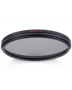 Manfrotto Essential PL Filter 40.5mm MFESSCPL-40.5JP Camera Lens Filter Japanese version