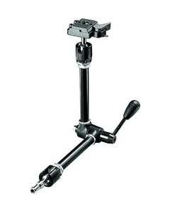 Manfrotto Magic arm 143RC Quick Release Plate Mount Attachment Japanese version