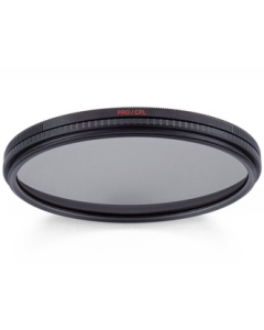 Manfrotto Professional PL Filter 55mm MFPROCPL-55JP Camera Lens Filter Japanese version