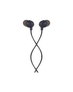 MARLEY EM LITTLE BIRD BK black Earphone Headphone Japanese version