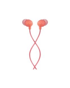 MARLEY EM LITTLE BIRD PH peach Earphone Headphone Japanese version