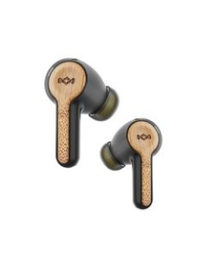 MARLEY EM REBEL SB signature black Earphone Headphone Japanese version