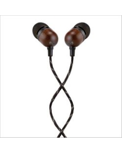 MARLEY EM SMILE JAMAICA SB signature black Earphone Headphone Japanese version