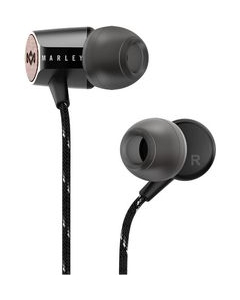 MARLEY EM UPLIFT2 SB signature black Earphone Headphone Japanese version