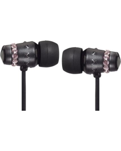 MAROO AUDIO ICE midnight Rose Earphone Headphone Japanese version