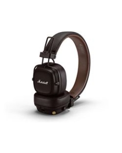 Marshall MAJOR IV Brown Earphone Headphone Japanese version