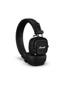 Marshall MAJOR V Black Earphone Headphone Japanese version