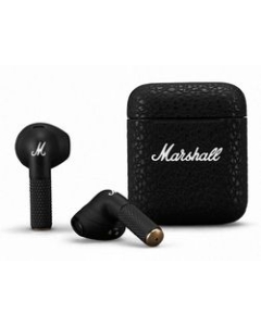 Marshall MINOR III Black Earphone Headphone Japanese version