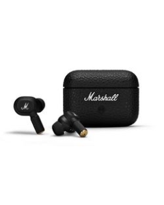 Marshall Motif II A.N.C. Black Earphone Headphone Japanese version