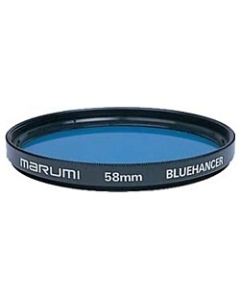 MARUMI Blue Hanser 55mm Camera Lens Filter Japanese version