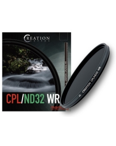 MARUMI CREATION CPL/ND32 WR 67mm Camera Lens Filter Japanese version