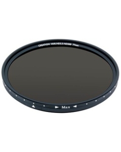 MARUMI CREATION VARI ND 77mm Camera Lens Filter Japanese version