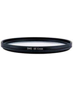 MARUMI DHG 6X Cloth 62mm Camera Lens Filter Japanese version