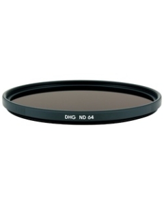 MARUMI DHG ND64 49mm Camera Lens Filter Japanese version