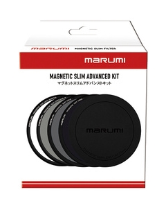 MARUMI MAGNETIC SLIM ADVANCED KIT 67mm Camera Lens Filter Japanese version