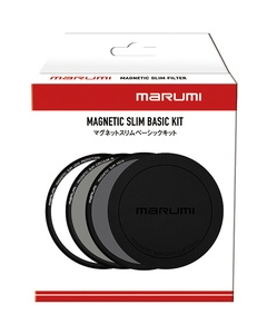 MARUMI MAGNETIC SLIM BASIC KIT 82mm Camera Lens Filter Japanese version