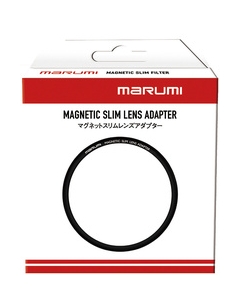 MARUMI MAGNETIC SLIM LENS ADAPTER 77mm Camera Conversion Lens Japanese version