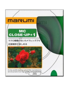 MARUMI MC Close-up+1 46mm Camera Conversion Lens Japanese version