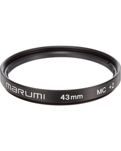 MARUMI MC Close-up+2 43mm Camera Conversion Lens Japanese version